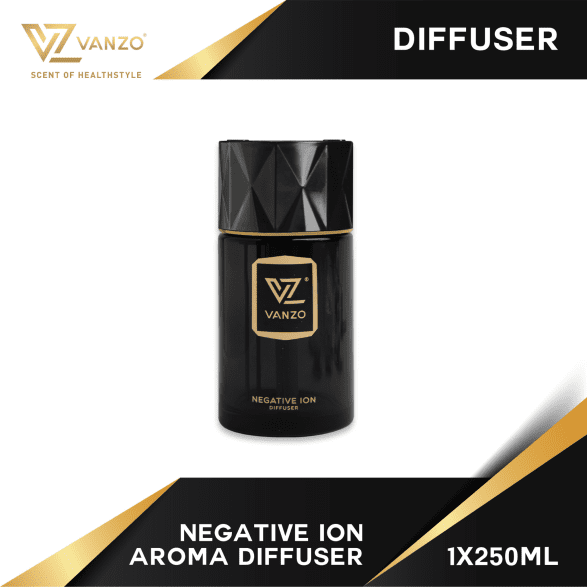 vanzo-negative-ion-aroma-diffuser-black
