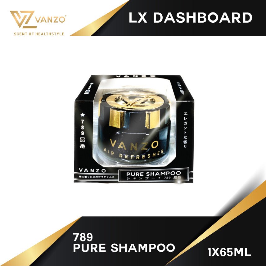 789-vanzo-lx-pure-shampoo
