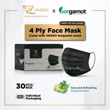 vanscent-4-ply-medical-face-mask