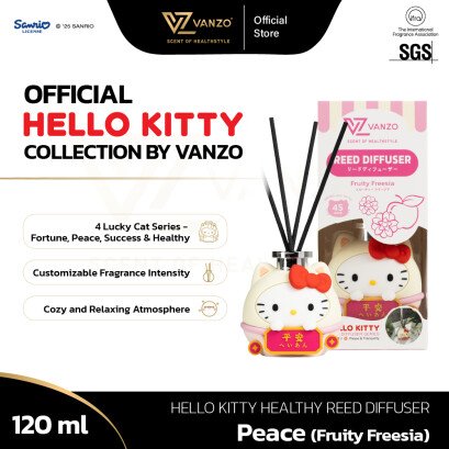 vanzo-hello-kitty-healthy-reed-diffuser-peace-fruity-freesia-120ml