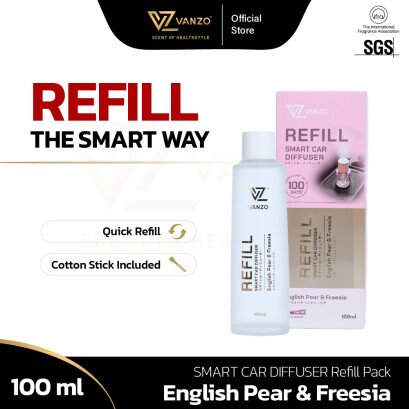 vanzo-smart-car-diffuser-refill-pack-english-pear-freesia-100ml