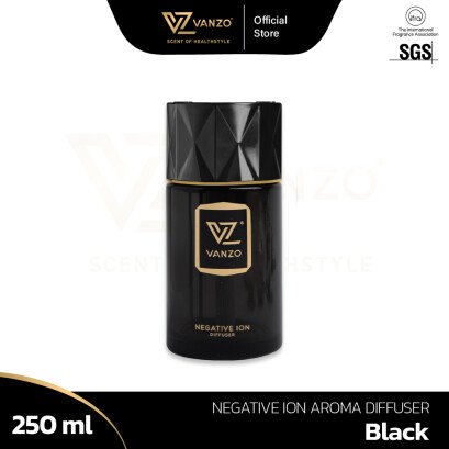 vanzo-negative-ion-aroma-diffuser-black