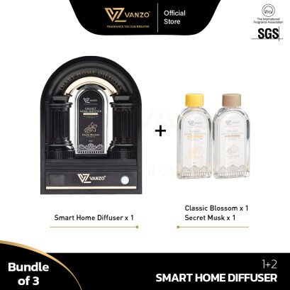 vanzo-smart-home-diffuser-12-bundle