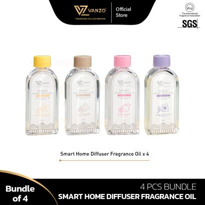 vanzo-smart-home-diffuser-fragrance-oil-4-in-1-bundle