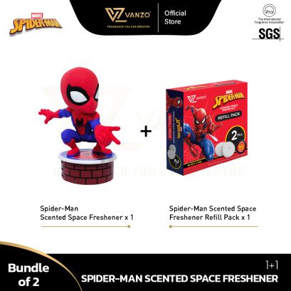 vanzo-marvel-spider-man-scented-space-freshener-11-bundle