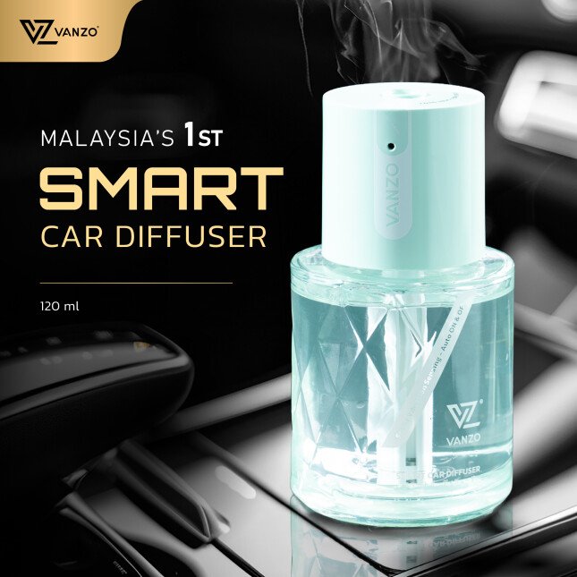 vanzo-smart-car-diffuser-cloud-mist-tea-essence-120ml