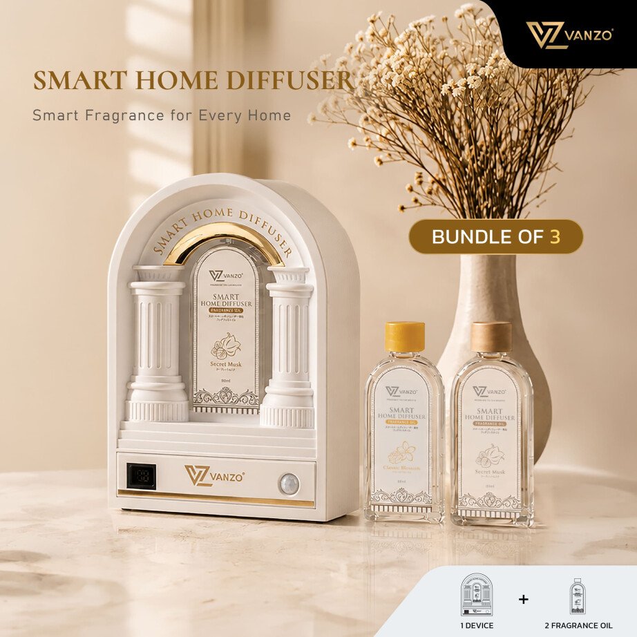 vanzo-smart-home-diffuser-12-bundle