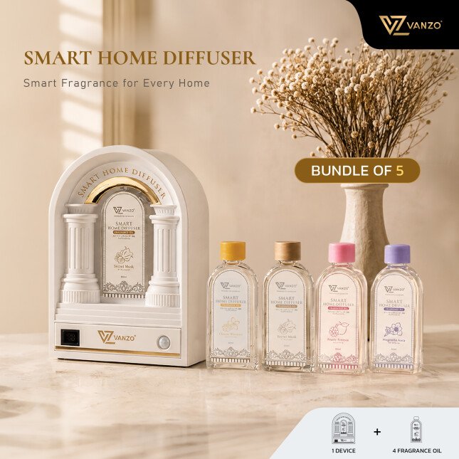 vanzo-smart-home-diffuser-14-bundle