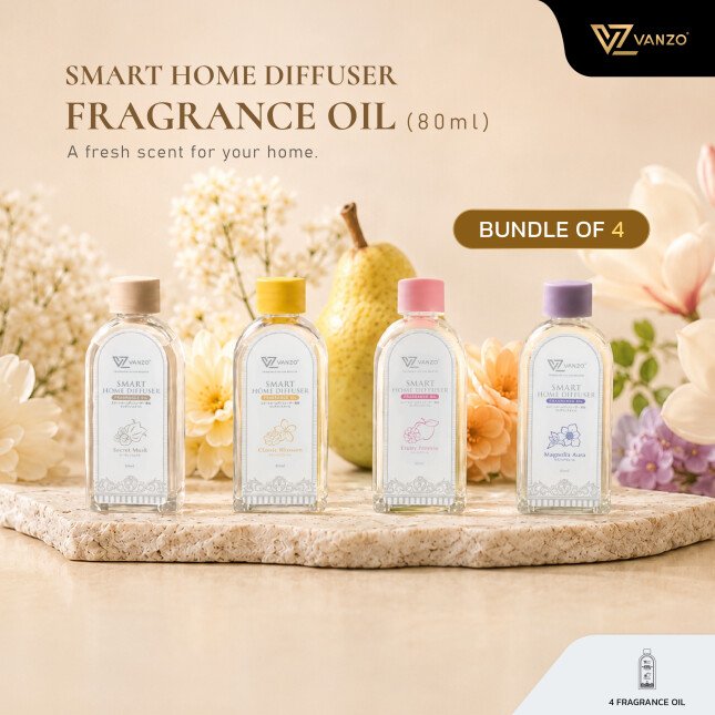 vanzo-smart-home-diffuser-fragrance-oil-4-in-1-bundle