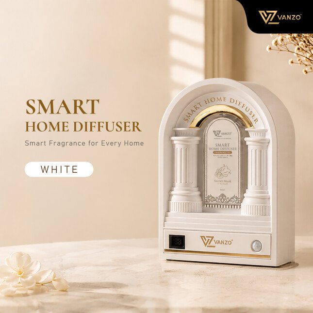 vanzo-smart-home-diffuser-white